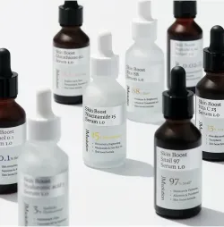 Сыворотка-бустер с 15% ниацинамида JMsolution Skin Boost Niacinamide 15% Serum 1.0 30 мл.