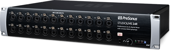 PreSonus StudioLive 24R