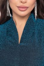 Платье Дарьяна (бирюзовое) П12006 LT Collection