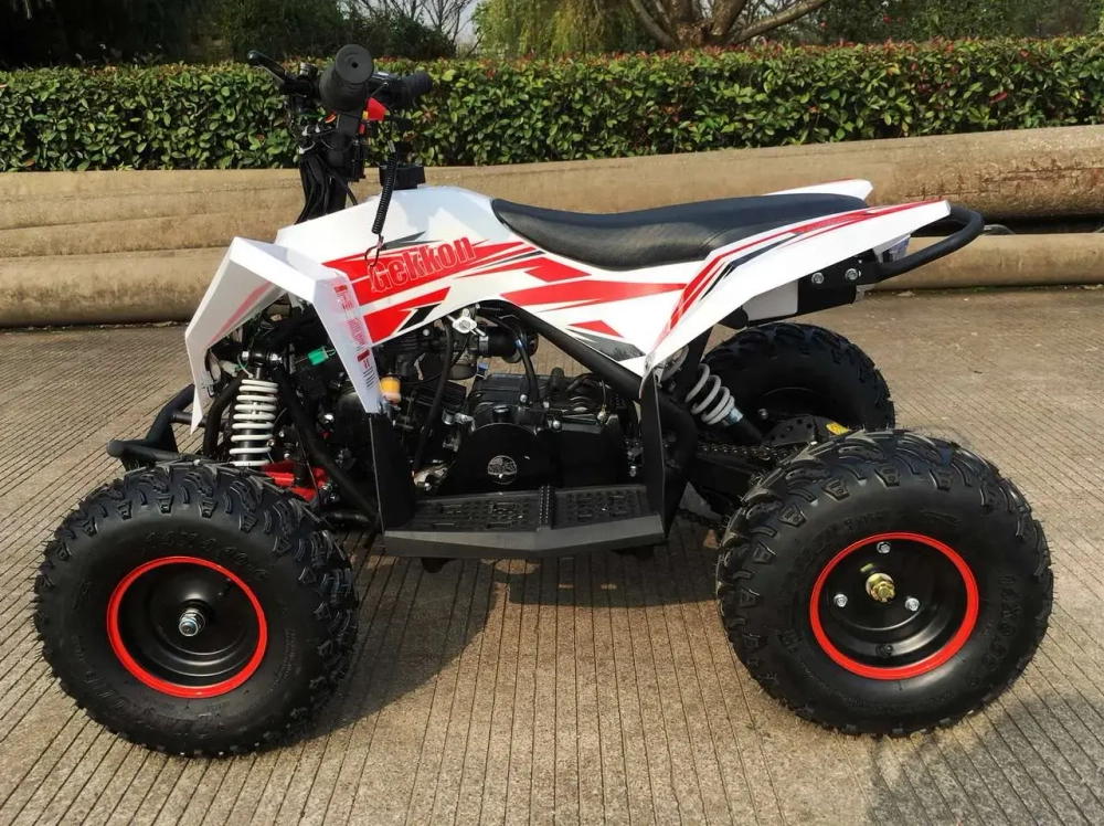 Детский квадроцикл MOTAX GEKKON 90cc 1+1 (Реверс)