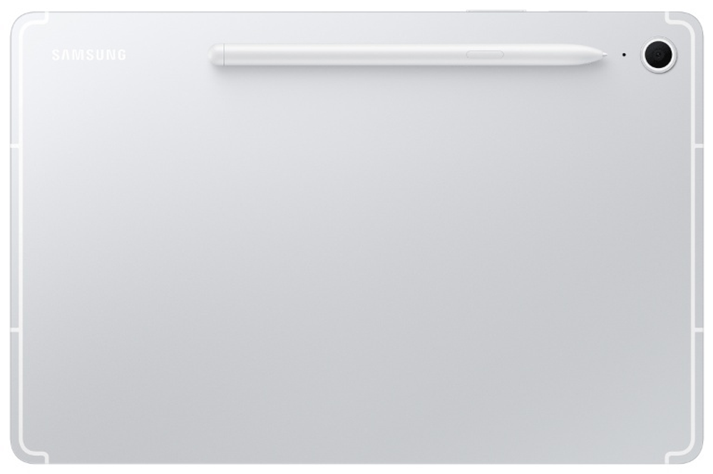 Планшет Samsung Galaxy Tab S10 FE 5G 10.9 дюйм 8 Гб/128 Гб серебристый