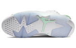 Кроссовки Jordan Air Jordan 6 Retro "Mint Foam" (Женская размерная сетка)