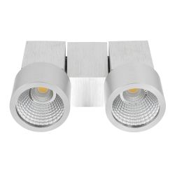 Citilux Дубль CL556101 Спот светодиодный поворотный Алюминий