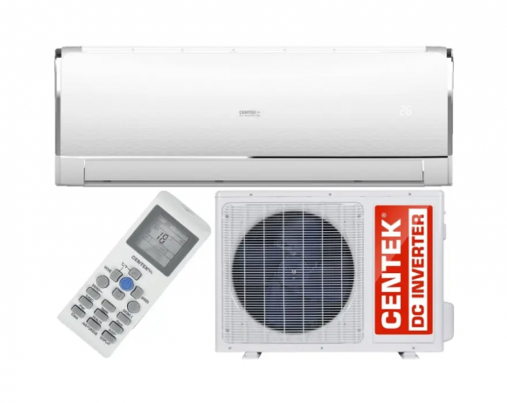 Сплит-система Centek Q Series Wi-Fi CT-65Q24