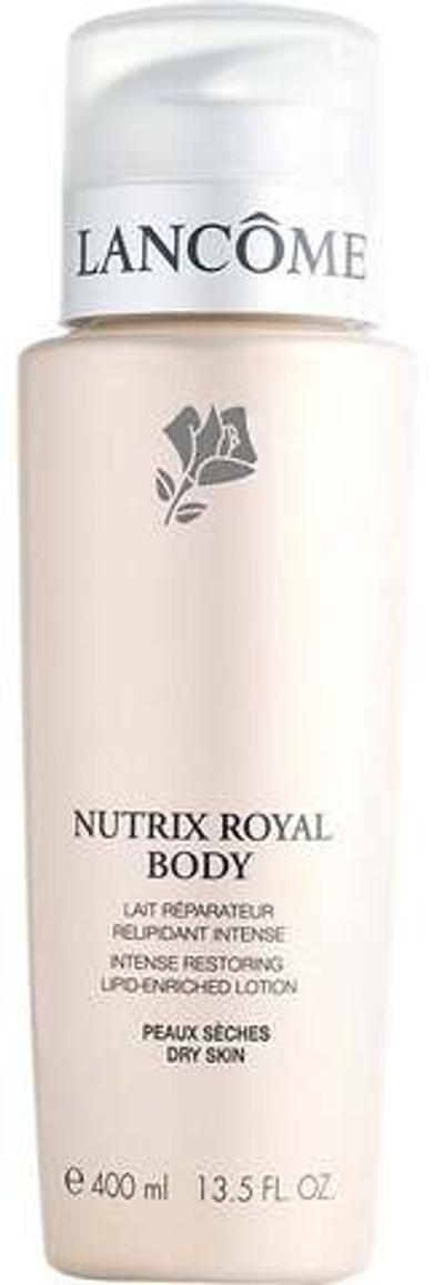 LANCOME NUTRIX ROYAL BODY MILK PIEL SECA 400 ML