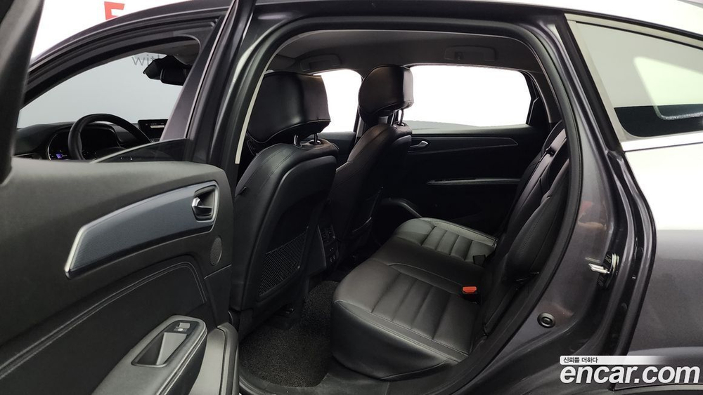 Renault Korea (Samsung) XM3 1.3 TCe RE Signatures (03.2020)