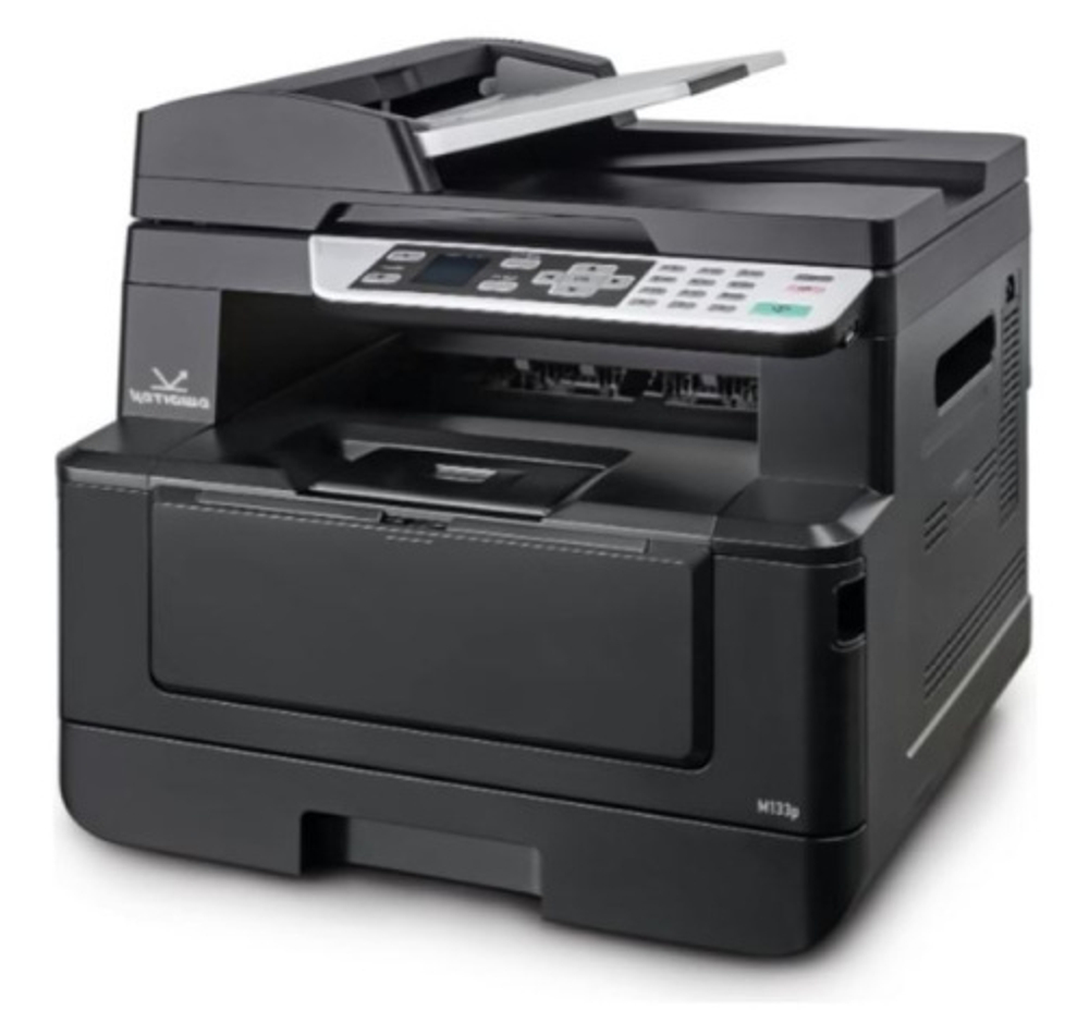 МФУ лазерное черно-белое Катюша M133p