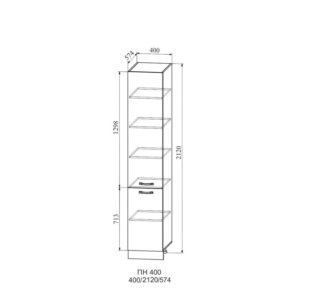 Ройс Ваниль софт ПН 400 М