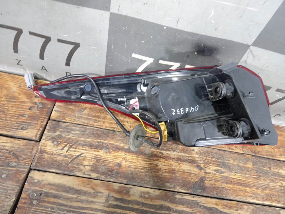 Фонарь задний правый Changan Alsvin 18-нв Б/У Оригинал B511F2805030500