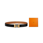 Пояс HERMES H Togo 3.2cm, H064544CC06-H073967CAAA-