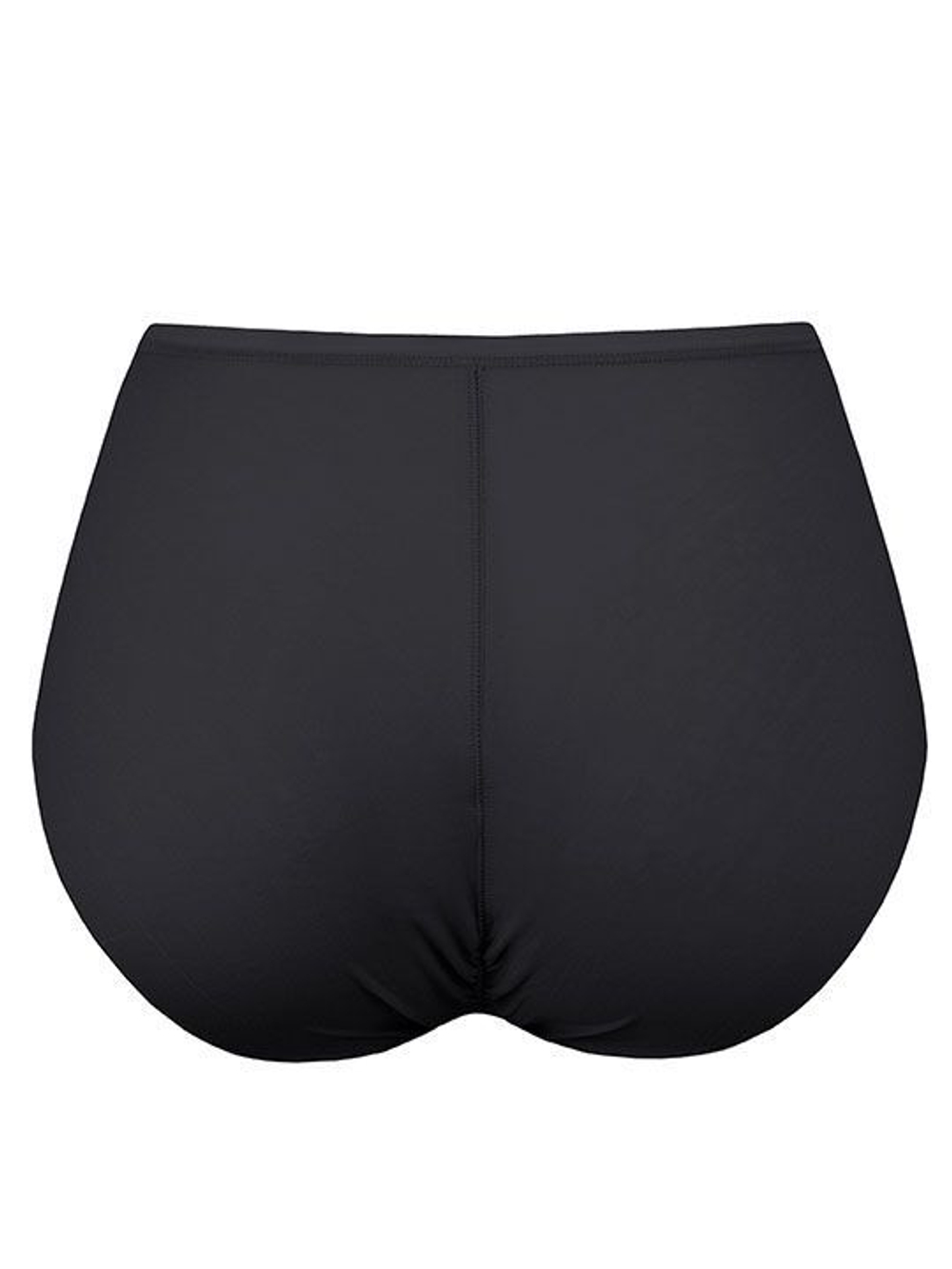 Трусики-утяжки средней степени коррекции Shape Cotton Band (Размер: M) (Цвет: черный)