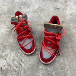 Кроссовки Nike Dunk Off-White Low