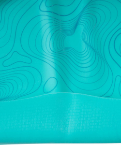 Шапочка для плавания Dream Aquamarine, силикон