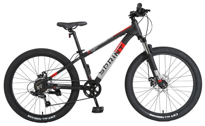 Велосипед подростковый MTB 24 дюйма TT SPRINT