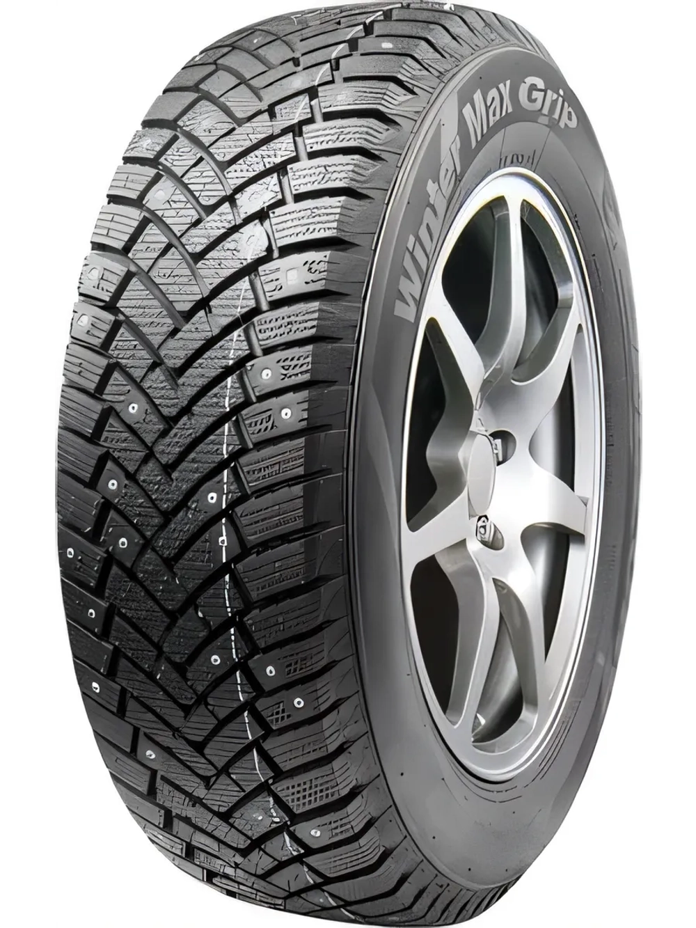 Зимняя шина шипованная Leao Winter Defender Grip (185/70 R14 92T)