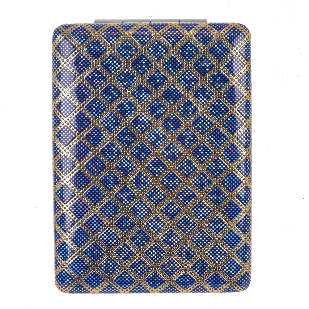 GAEM Зеркало карманное (блок 12шт), L6 W8,5 H1,5 см, 6в.