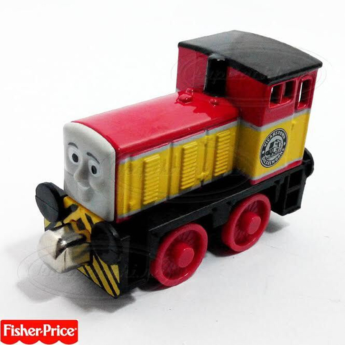 Паровозик Дарт (Take-n-Play) loose