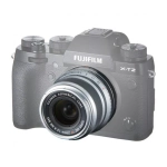 Объектив Fujifilm XF 23mm f/2 R WR серебристый