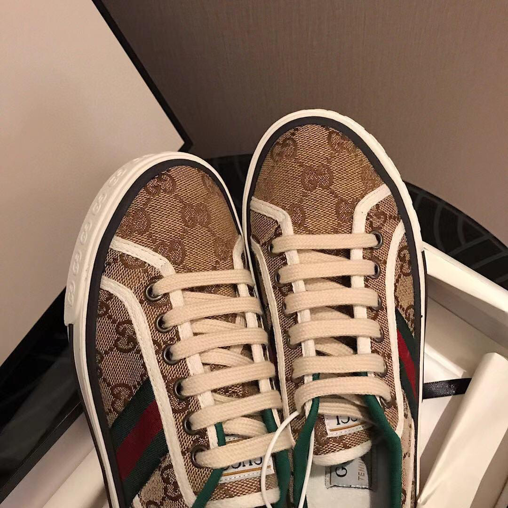 Кеды Gucci
