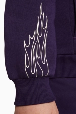 Кофта Nike Kylian Mbappé Club Fleece Junior - фиолетовый