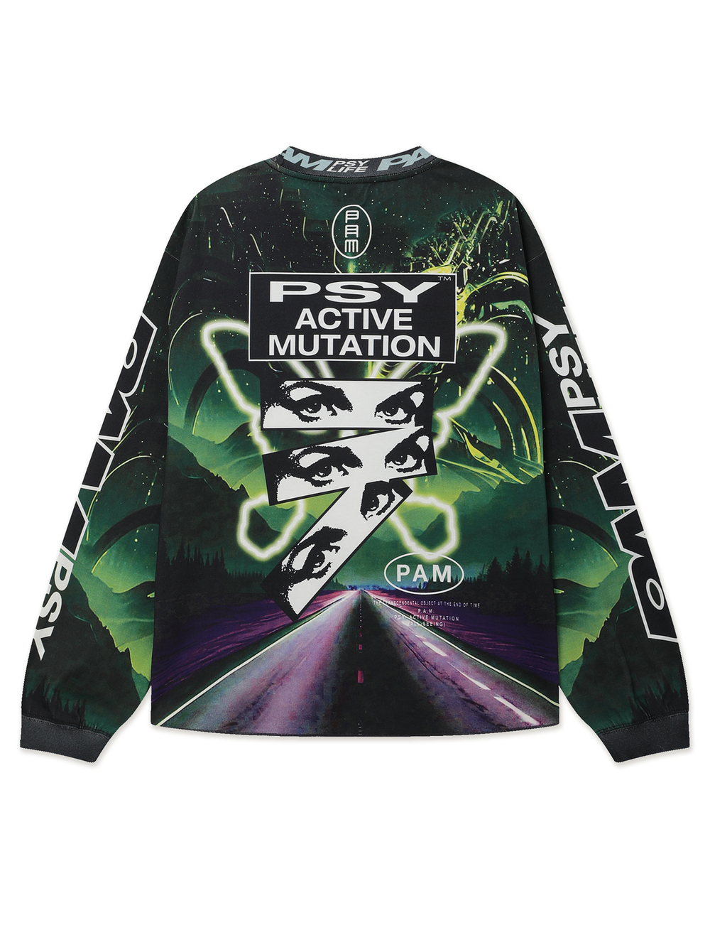Мужской Лонгслив Young House Road House Mtb Jersey