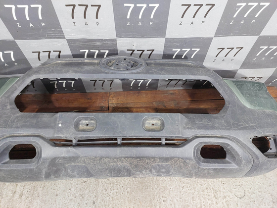 Бампер передний LADA Niva Travel 20-нв Б/У Оригинал 212302803015800