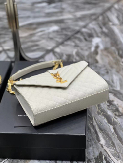 Saint Laurent Envelope Bag 24 cm
