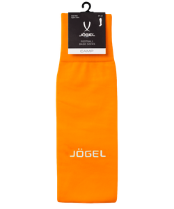 Гетры футбольные CAMP BASIC SOCKS, оранжевый/серый/белый