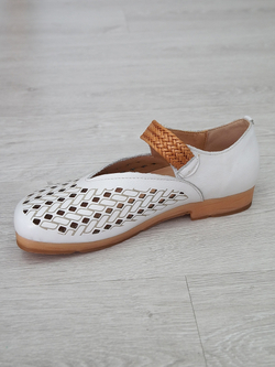 Туфли женские летние CKALA BOTO D2517B \392