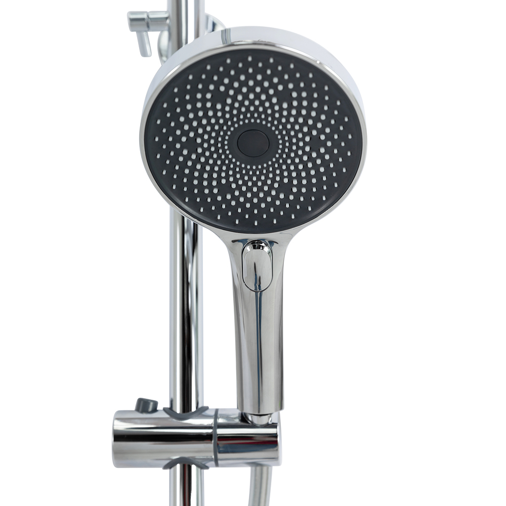 Душевая стойка CEZARES COMFORT-CVD-01 со смесителем и поворотным изливом