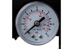 Реле давления+протока Verton AQUA CU12A 1,5-3,0 бар 1,3 кВт 1" 37369