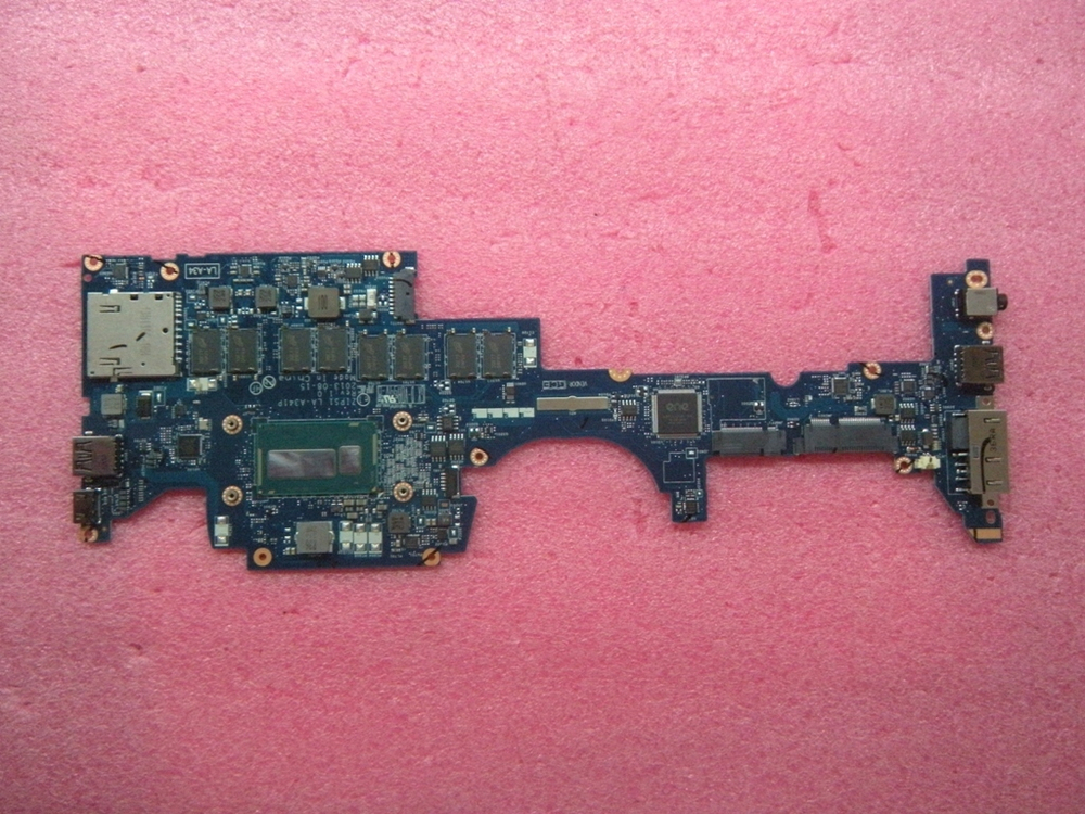 Материнская плата для ноутбука Lenovo ThinkPad Yoga i5-4200U 4GB W8STD Y-TPM/Y-AES (04X5234), оригинал