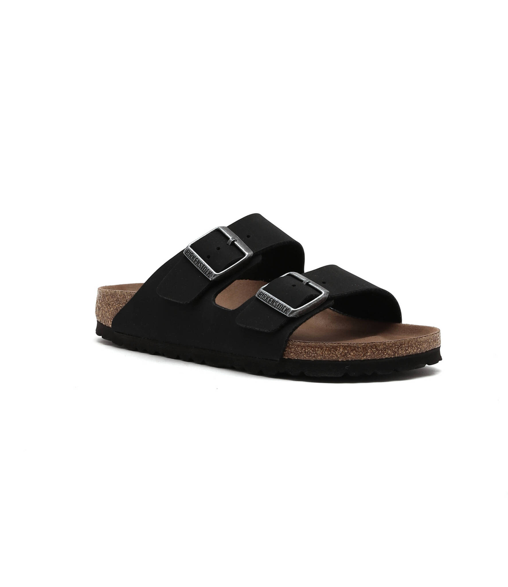 Шлепанцы Arizona Birkenstock - черный(1019057)