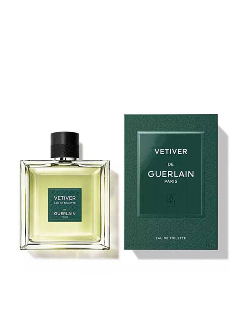 Мужская парфюмерия Guerlain  vetiver 150ml eau de toilette