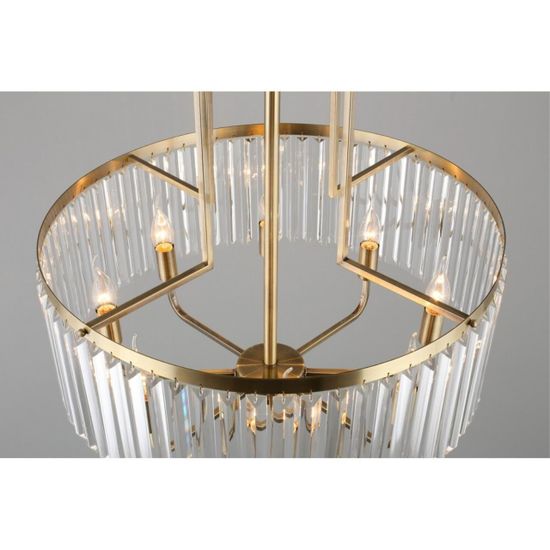 Люстра подвесная OML-66003-08