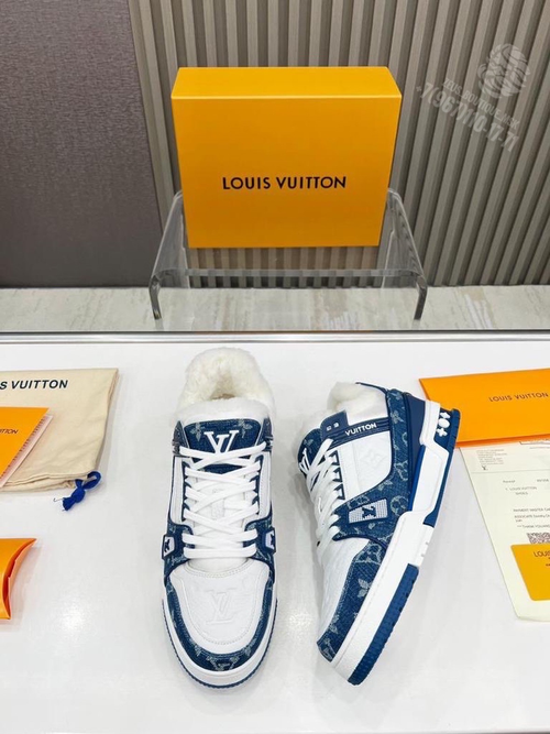 Кроссовки Louis Vuitton Trainer