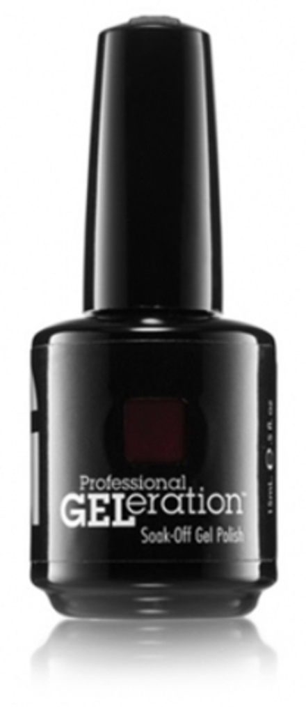 Гель-лак GEL-644 Midnight Mist 15 мл
