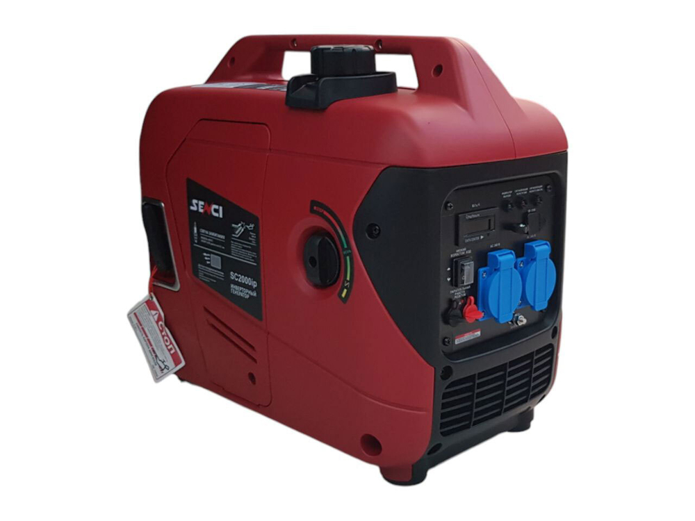 Бензиновый инверторный генератор SENCI SC2000iP