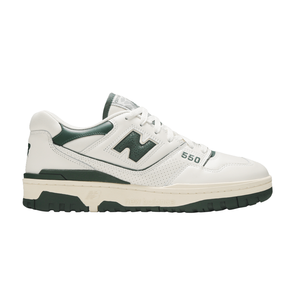Кроссовки Aim Leon Dore X New Balance Nb 550