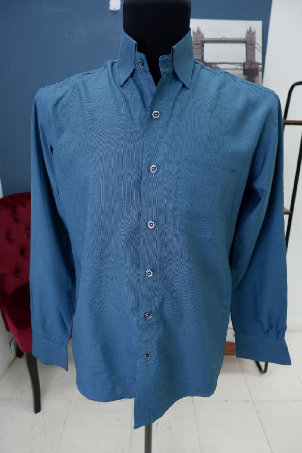 Рубашка Tours  Brother базовая 48 размер