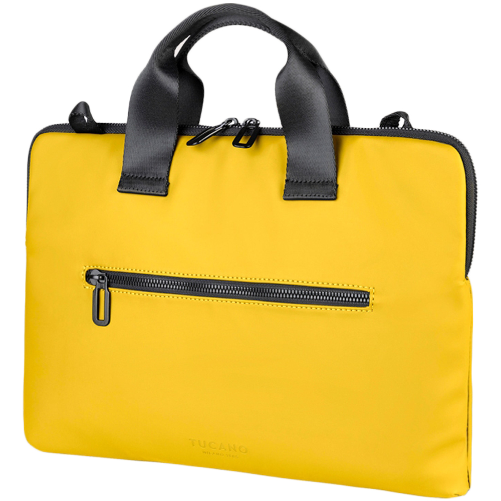 TUCANO GOMMO BAGS FOR Laptop 14”/ MacBook Pro 14” Yellow