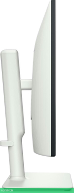 Монитор Dell S2425HS белый
