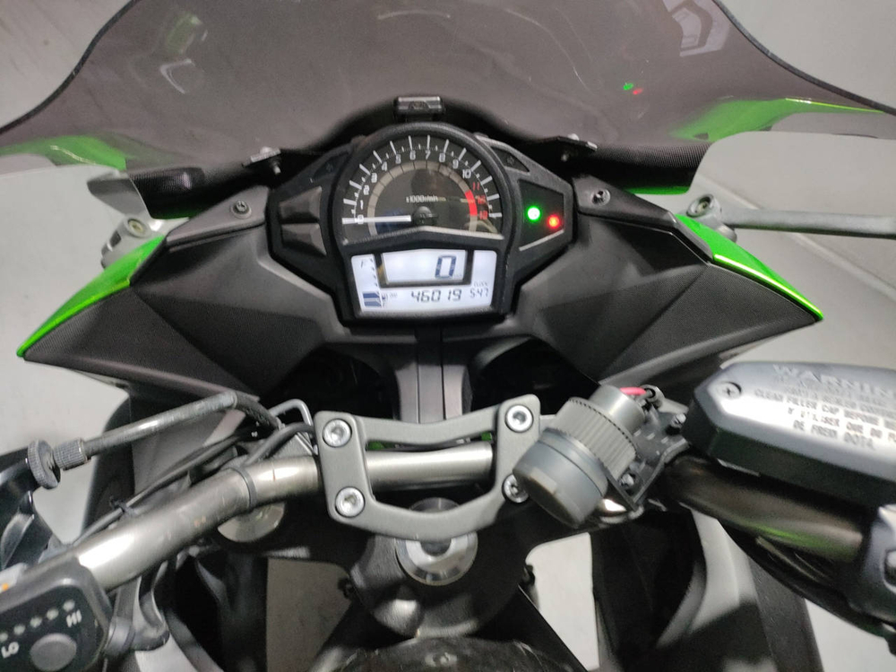 Kawasaki Ninja 650 2015