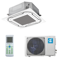 Кассетный кондиционер QuattroClima