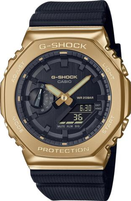 Casio G-Shock GM-2100G-1A9