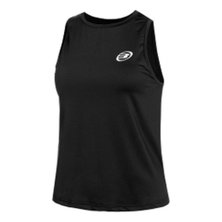 Женская теннисная майка Bullpadel Edras Tank Top Women - Black
