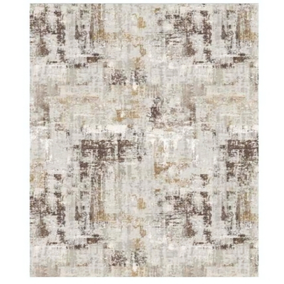 Коврик комнатный с бахромой на резиновой подложке ZALEL 80*150 KPD1108