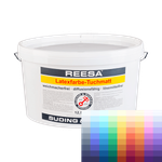 Latexfarbe - немецкое качество без компромиссов: безопасно, красиво, надёжно | Reesa (Германия)