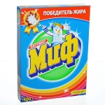 Порошок стиральный МИФ Автомат Колор Свежий цвет 400 г