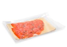 Нерка холодного копчения ломтики, 100г